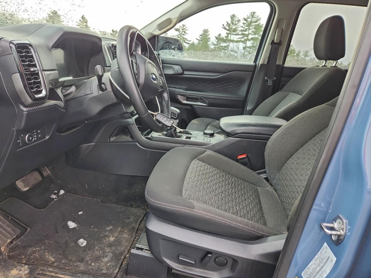 2024 Ford Ranger xlt