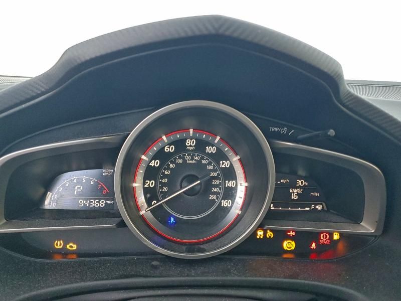 2016 Mazda 3 Touring