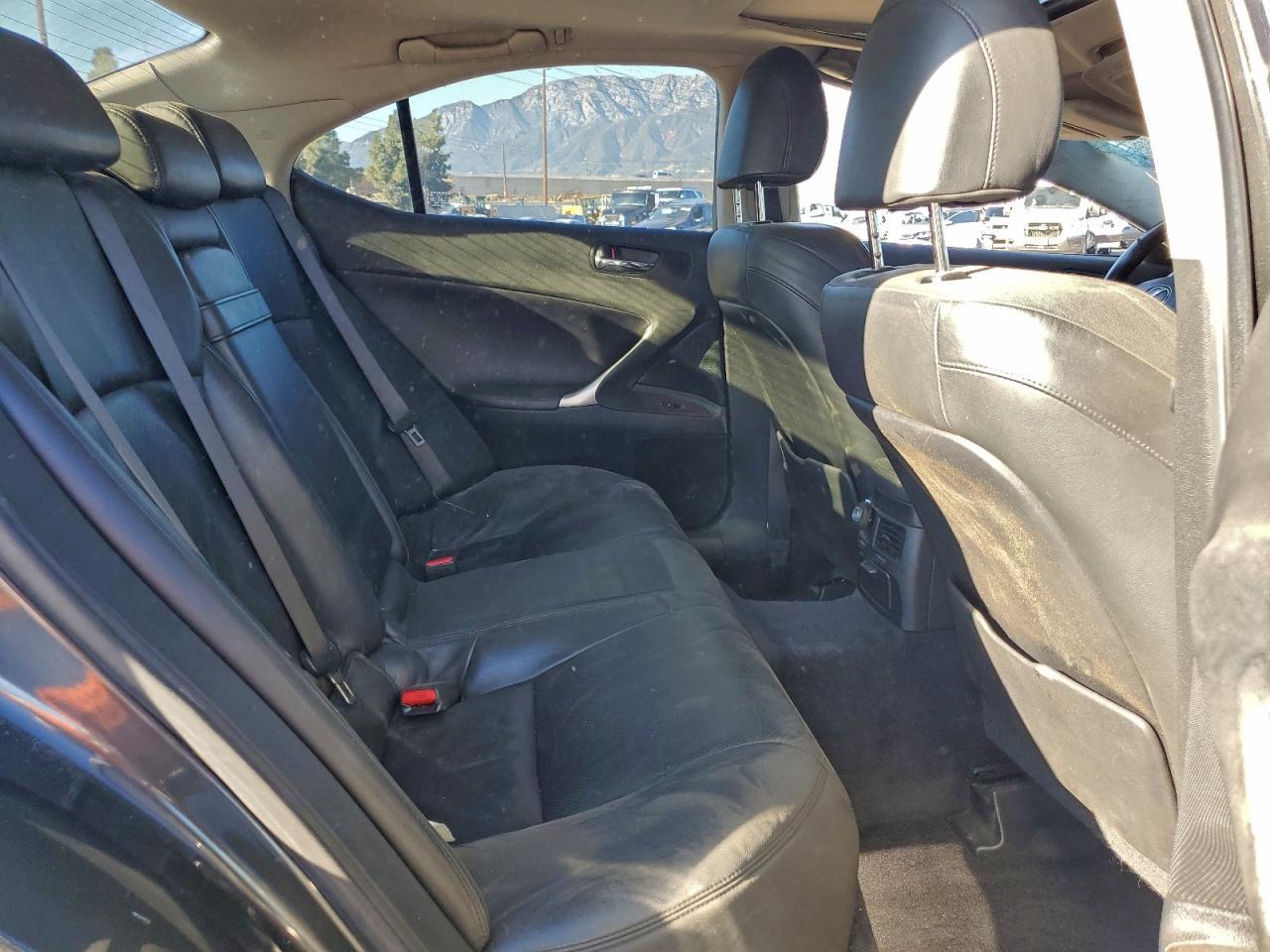 2006 Lexus Is 350