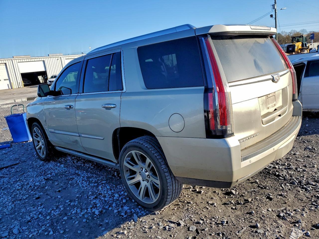 2015 Cadillac Escalade Premium