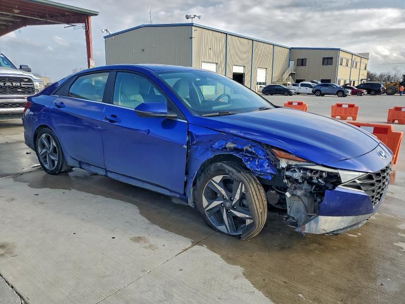 2023 Hyundai Elantra Hybrid Limited