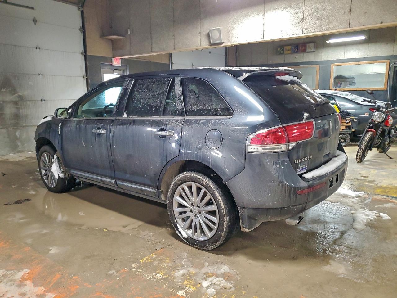 2013 Lincoln MKX