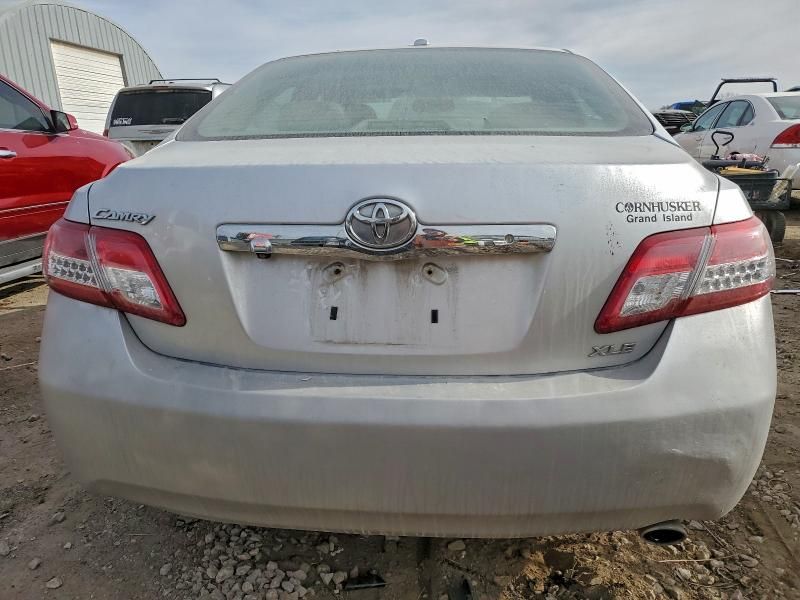 2011 Toyota Camry Base