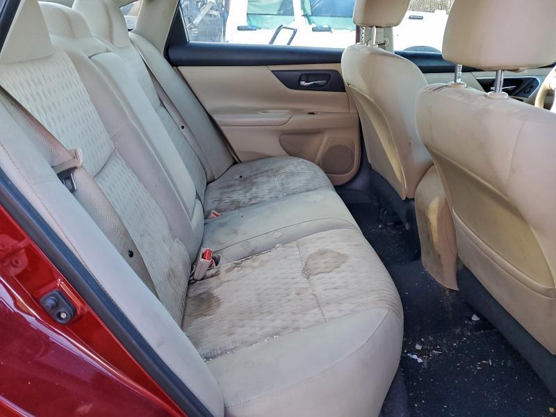2016 Nissan Altima 2.5
