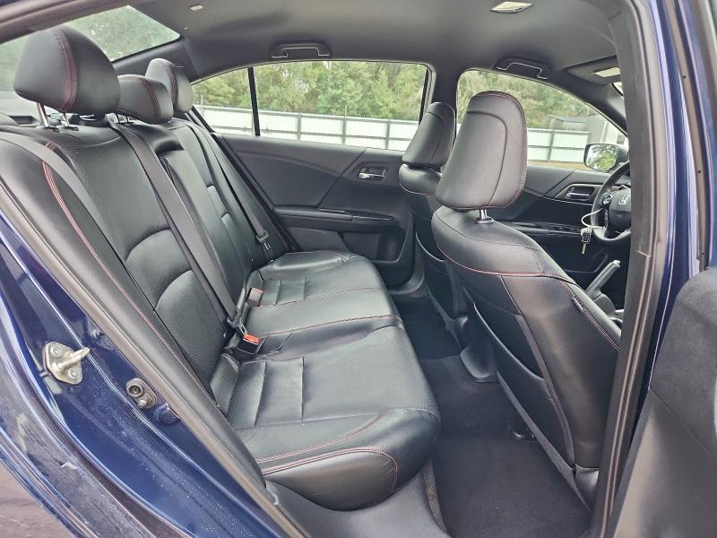 2017 Honda Accord Sport Special Edition