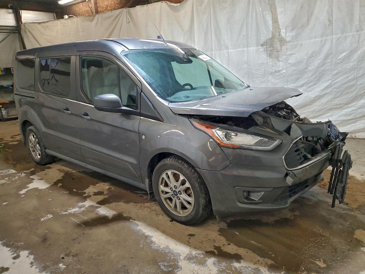 2022 Ford Transit Connect XLT