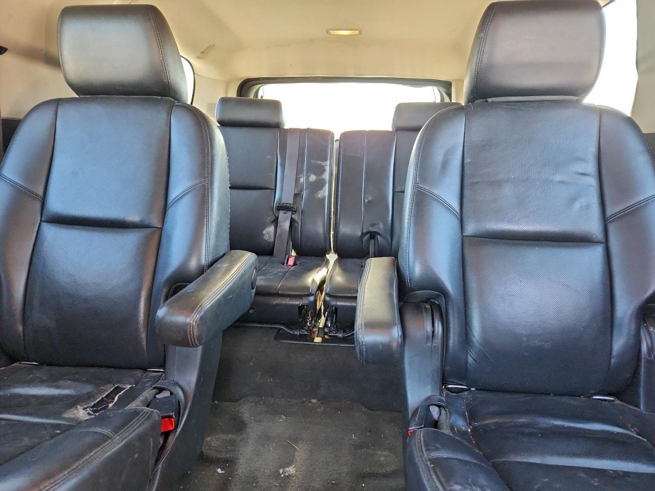 2014 Chevrolet Suburban K1500 ltz