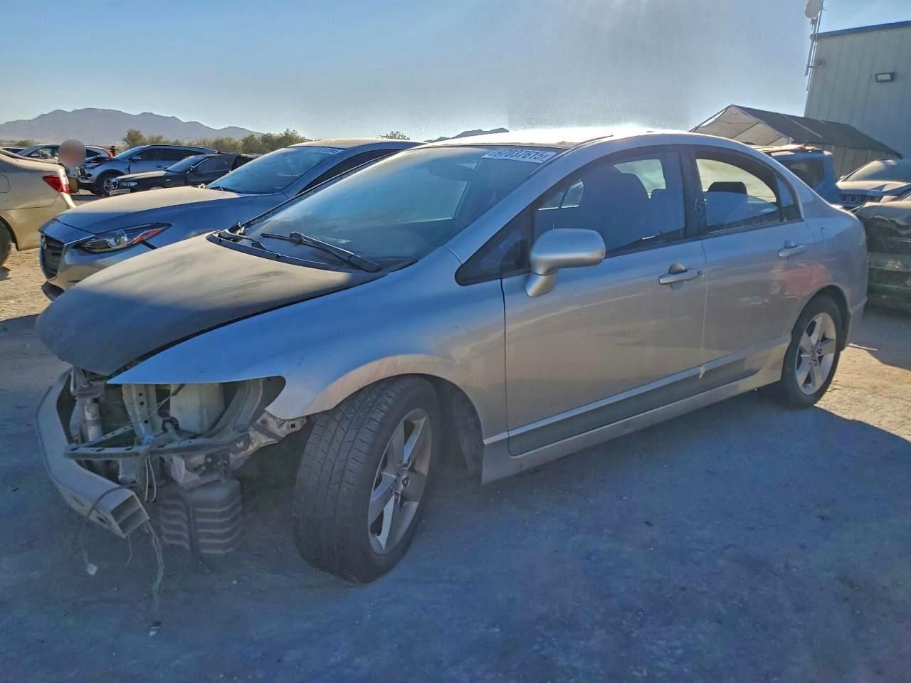 2010 Honda Civic Lx-s