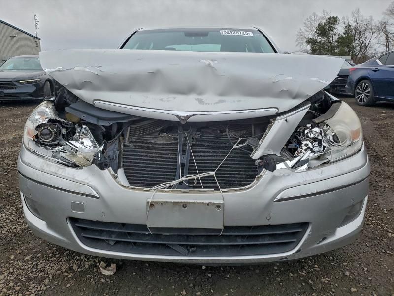 2009 Hyundai Genesis 4.6l