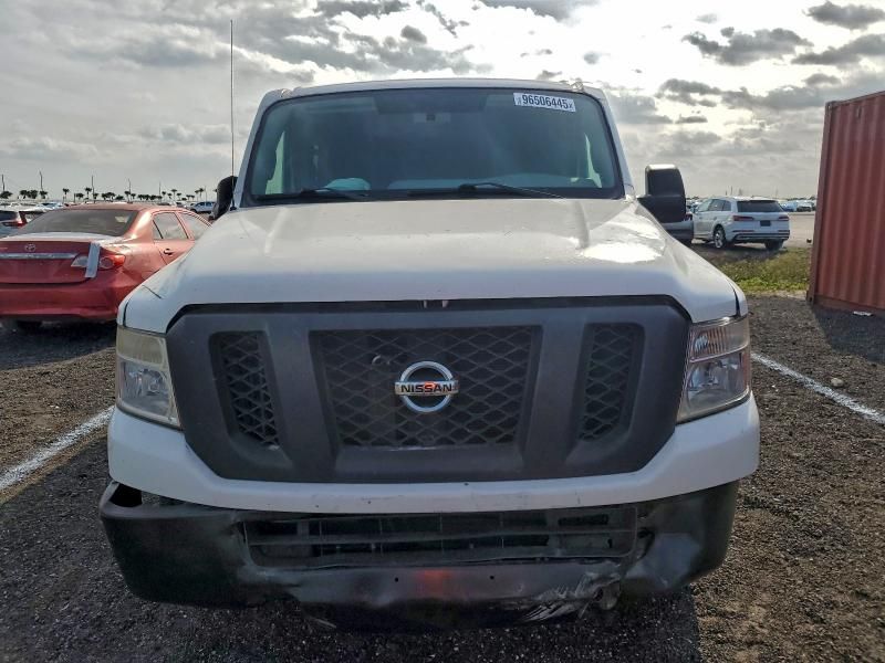 2012 Nissan NV 2500 Delivery Van