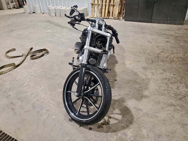 2013 Harley-Davidson Fxsb Breakout