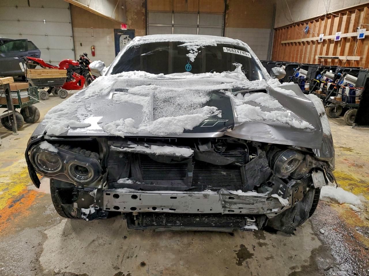 2015 Dodge Challenger sxt Plus