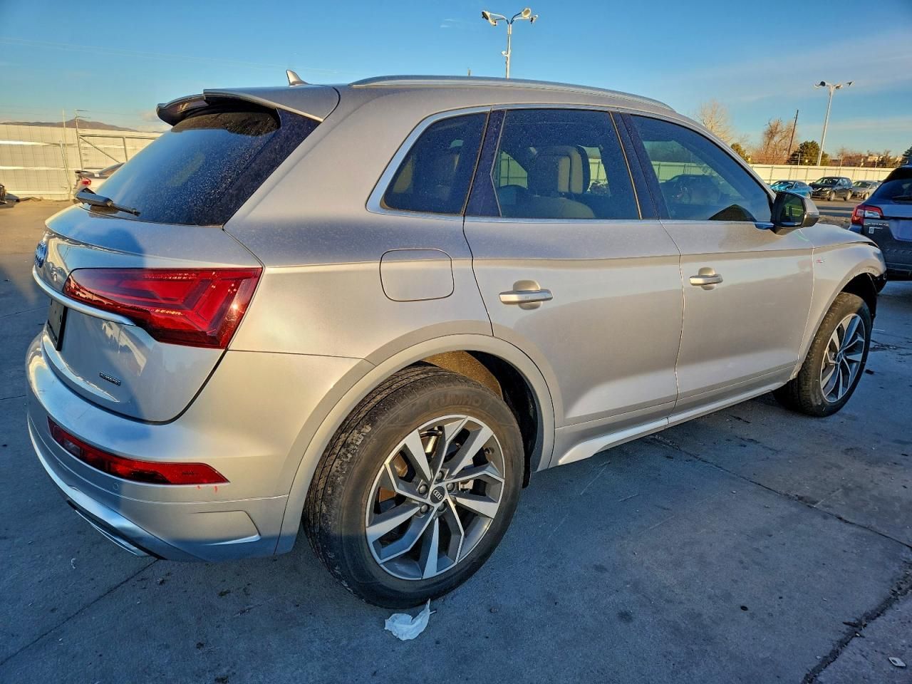2022 Audi Q5 Premium 45