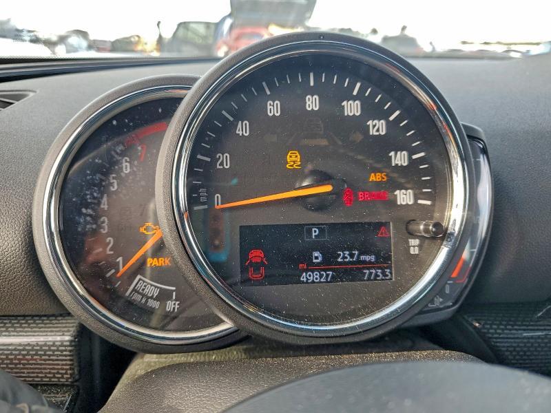 2019 Mini Cooper s Clubman