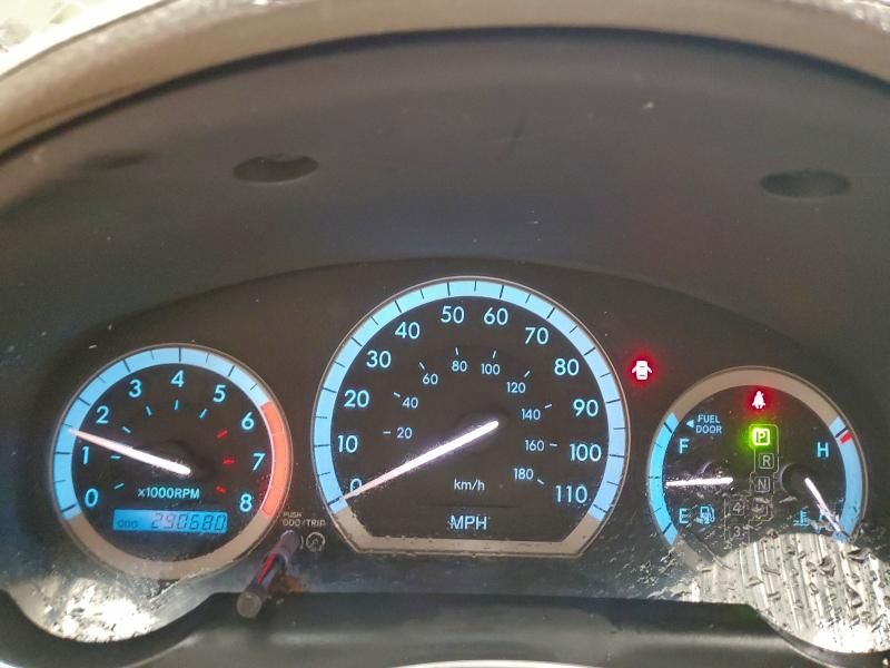 2004 Toyota Sienna ce