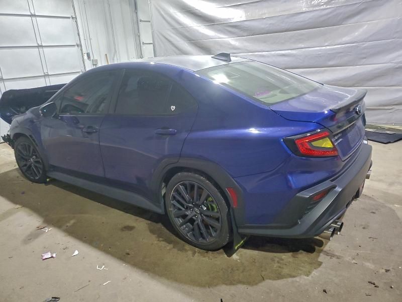 2023 Subaru Wrx Limited