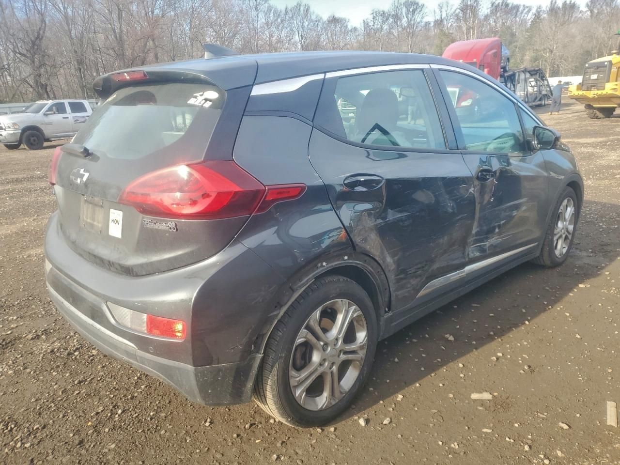 2019 Chevrolet Bolt ev lt