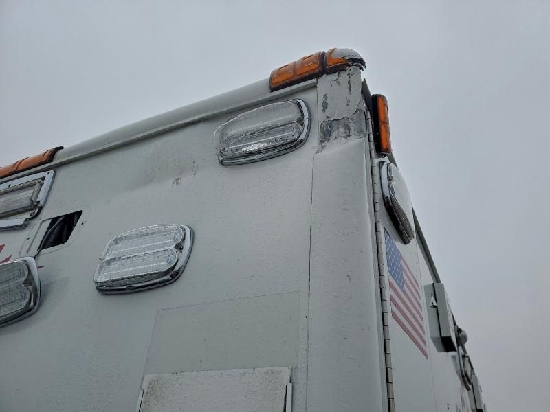 2018 Dodge RAM 5500 Ambulance