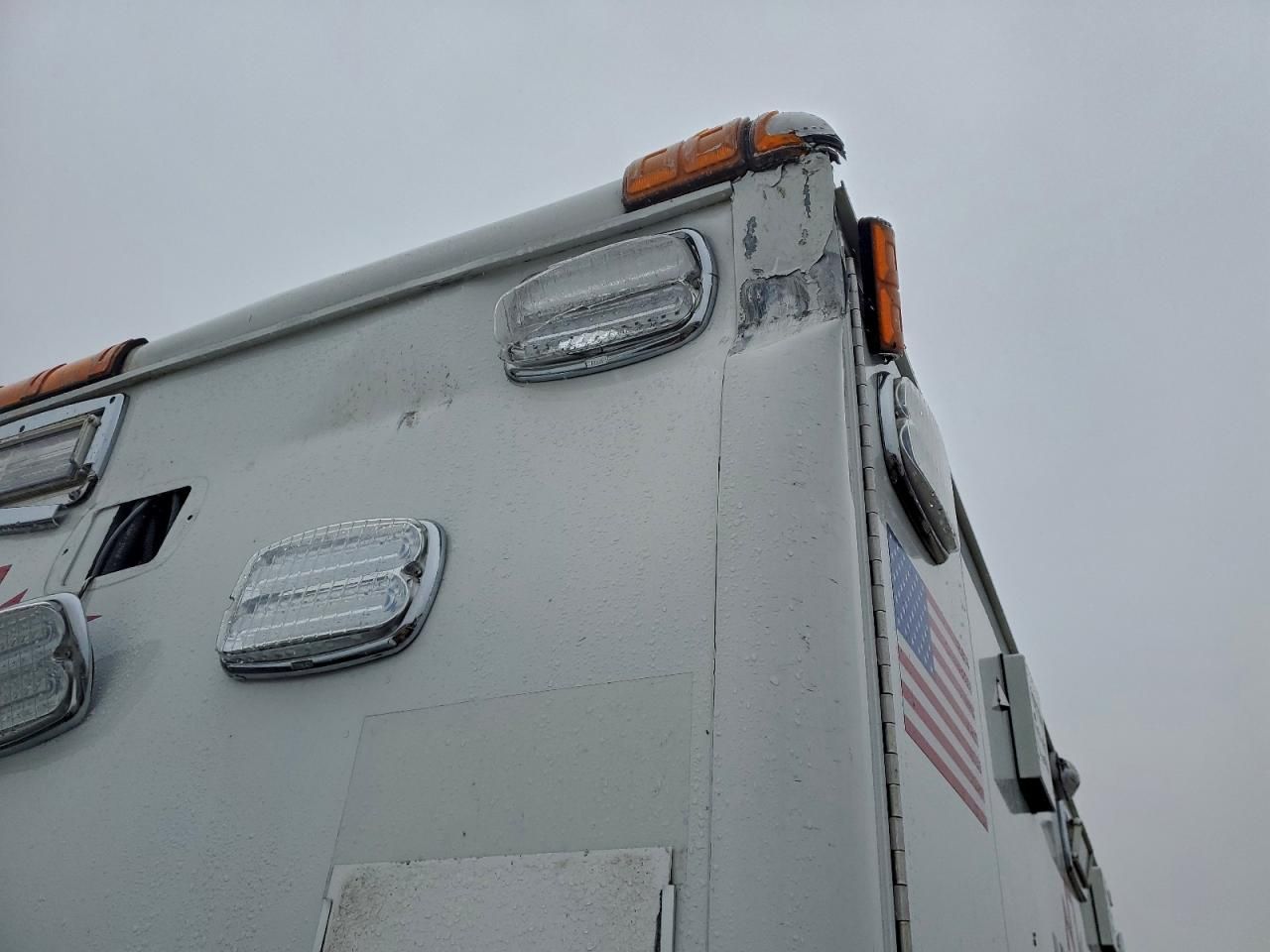 2018 Dodge RAM 5500 Ambulance