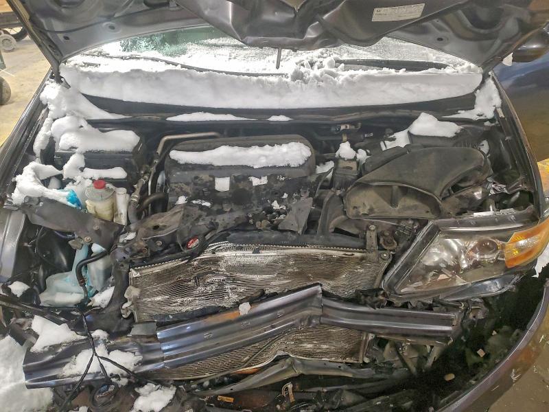 2016 Honda Odyssey ex