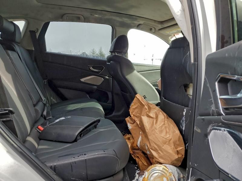 2019 Acura Rdx Technology