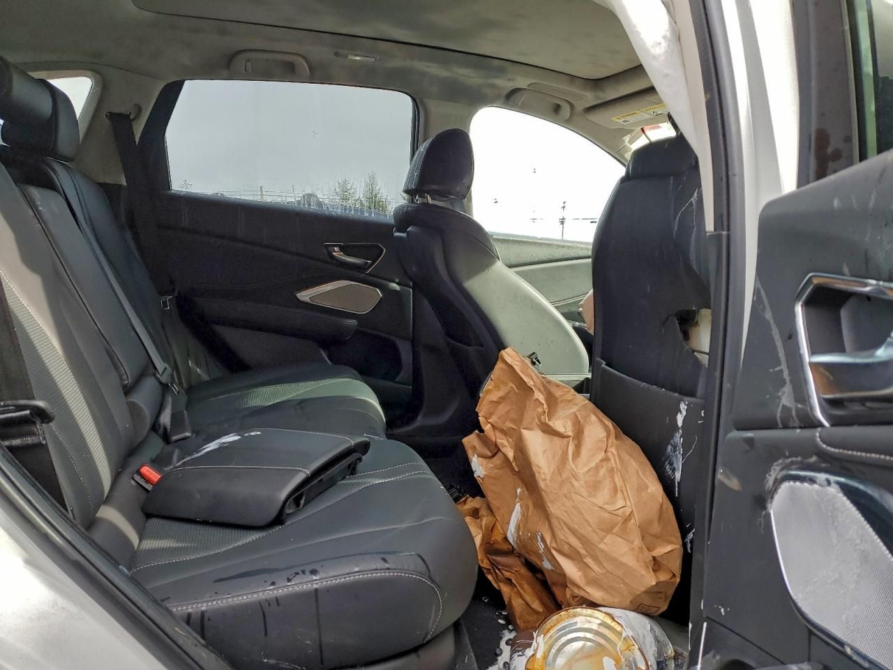 2019 Acura Rdx Technology