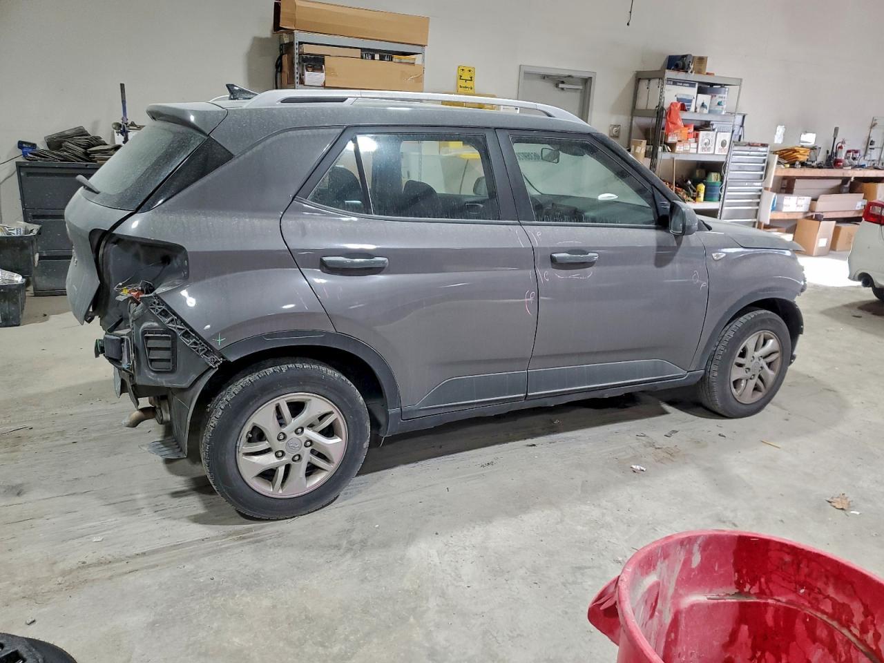 2020 Hyundai Venue sel