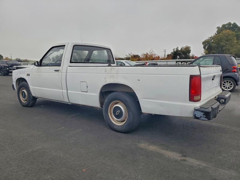 1989 Chevrolet S Truck S10