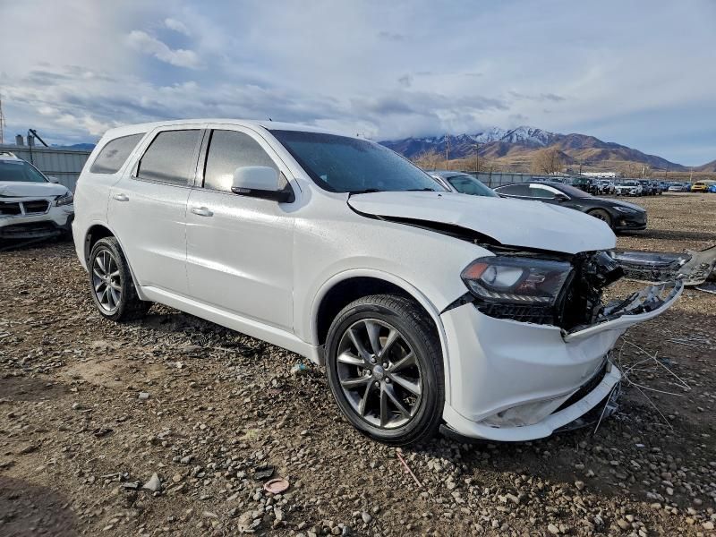 2015 Dodge Durango Limited