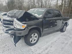 Dodge salvage cars for sale: 2020 Dodge Ram 1500 Tradesman