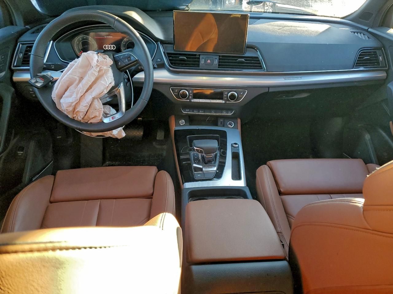 2025 Audi Q5 Premium Plus 45