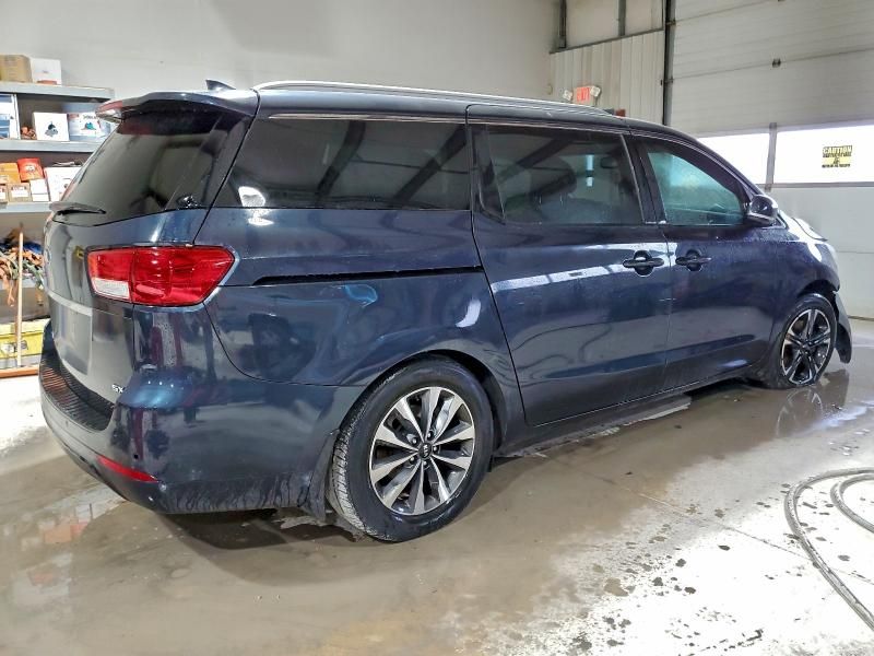 2015 KIA Sedona ex
