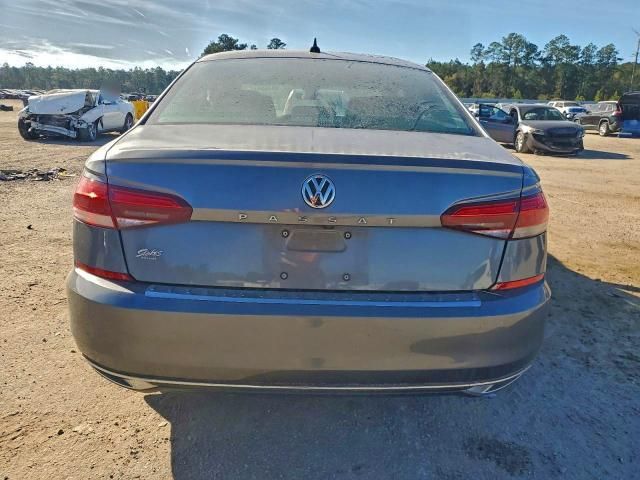2021 Volkswagen Passat se