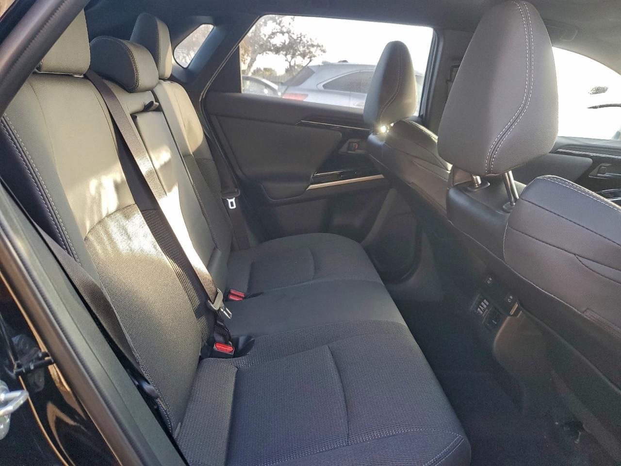 2025 Toyota Bz4x xle