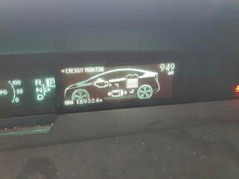 2011 Toyota Prius