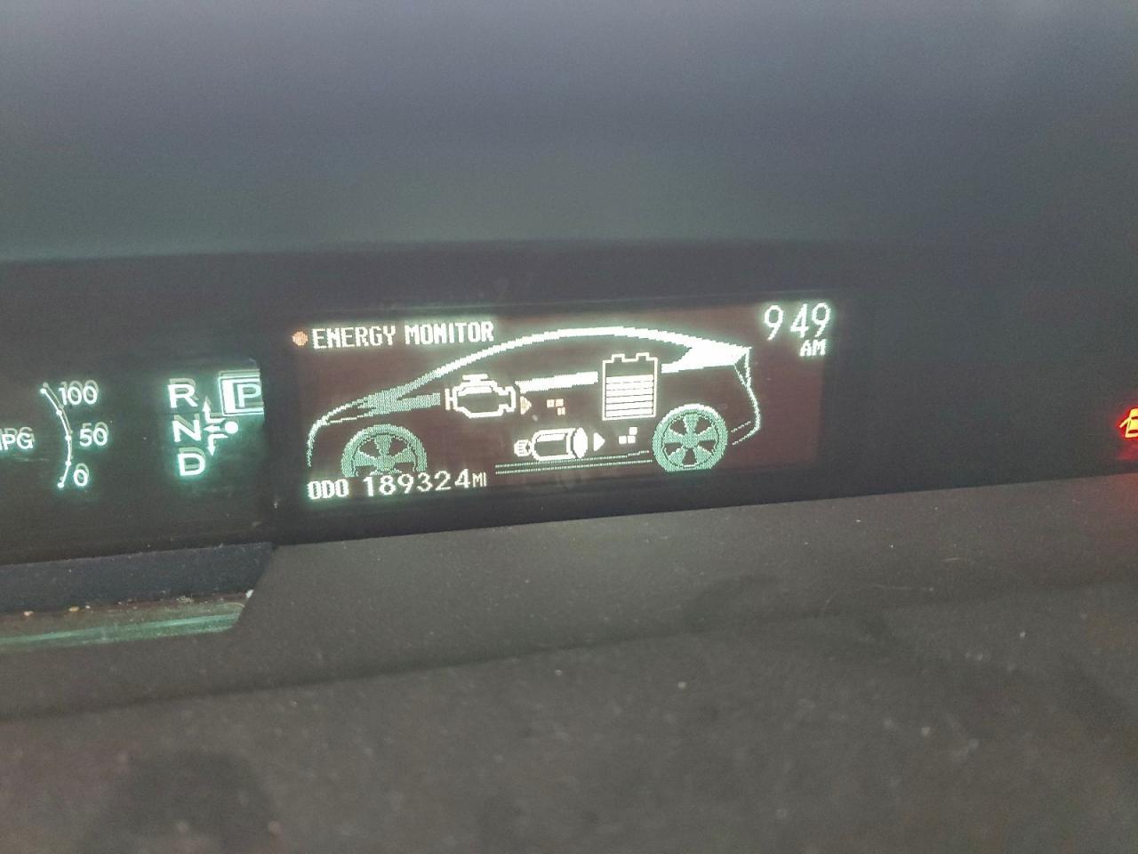 2011 Toyota Prius