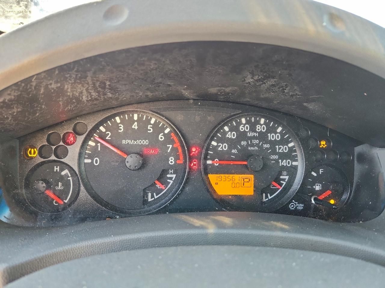 2013 Nissan Frontier S