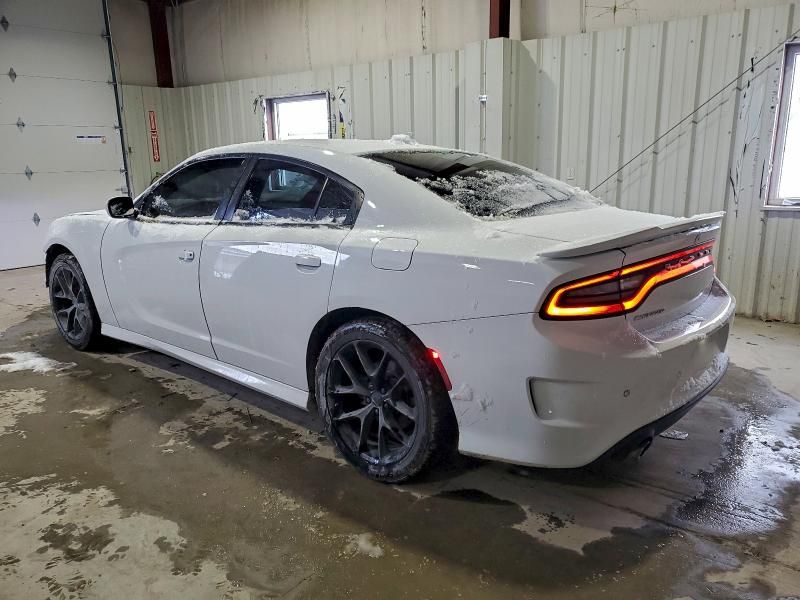 2019 Dodge Charger gt