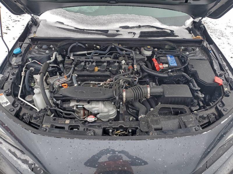 2024 Honda Civic exl