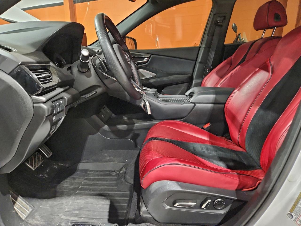 2020 Acura Rdx A-spec