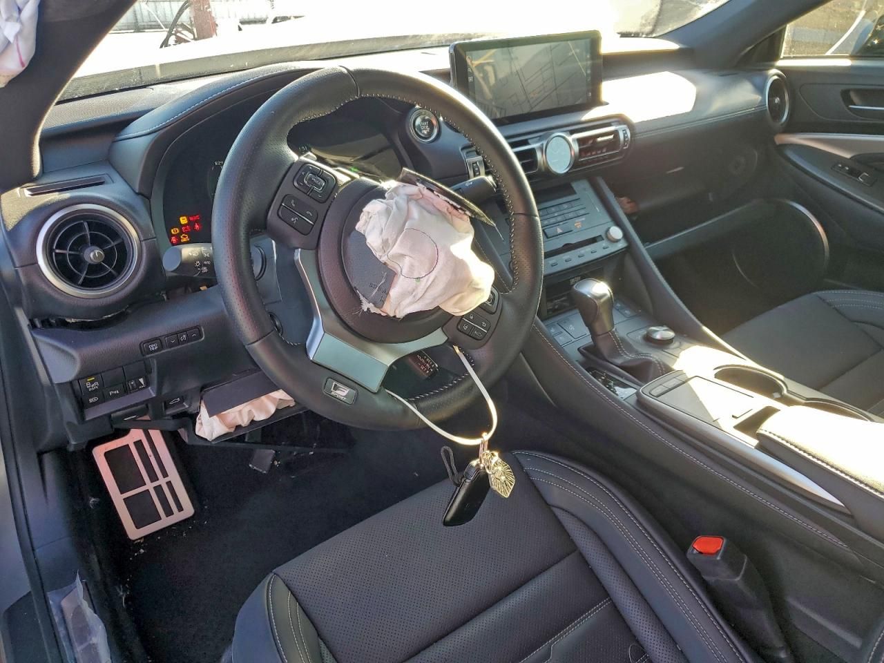 2025 Lexus Rc 350 Base