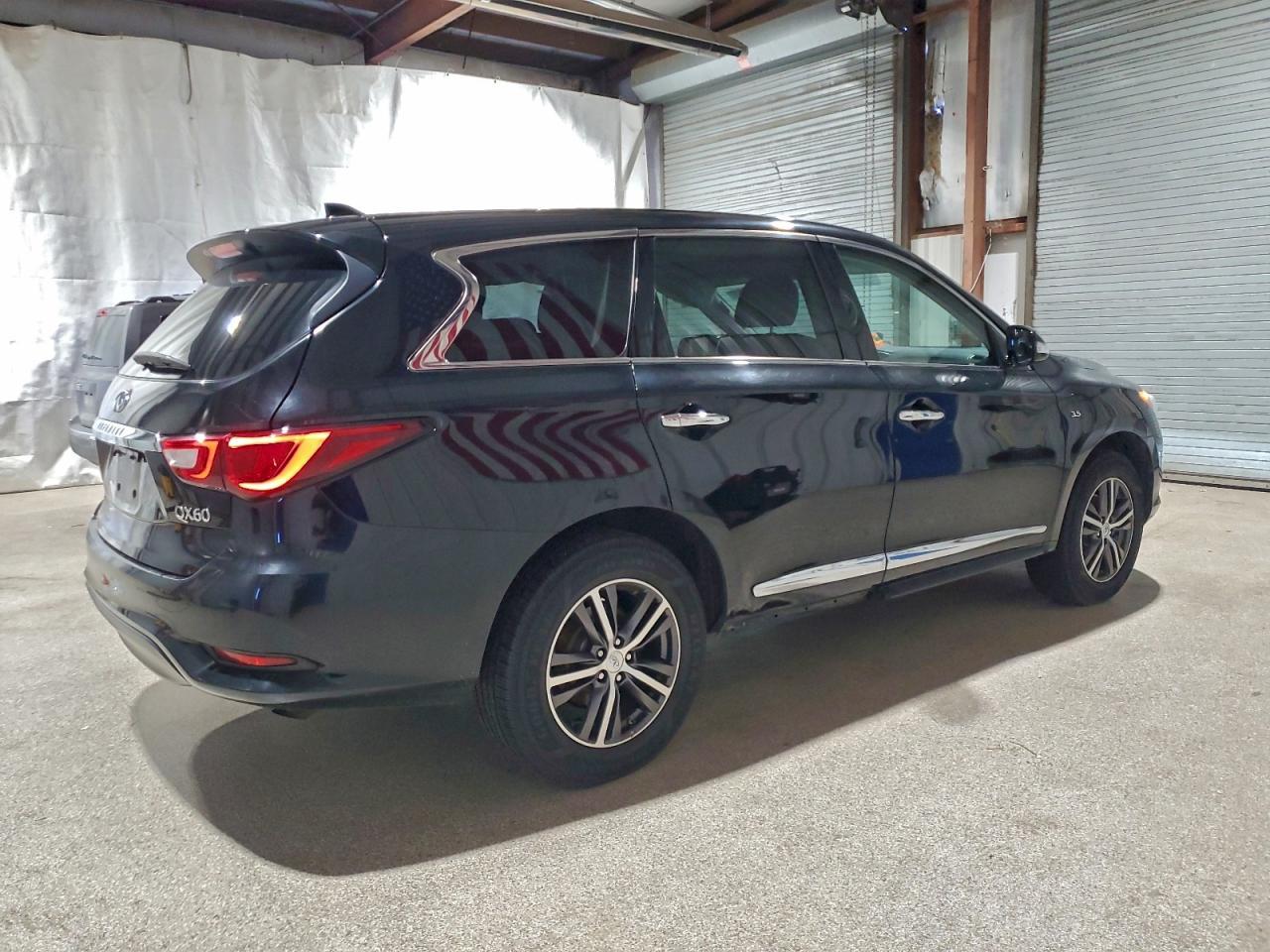 2017 Infinity Qx60