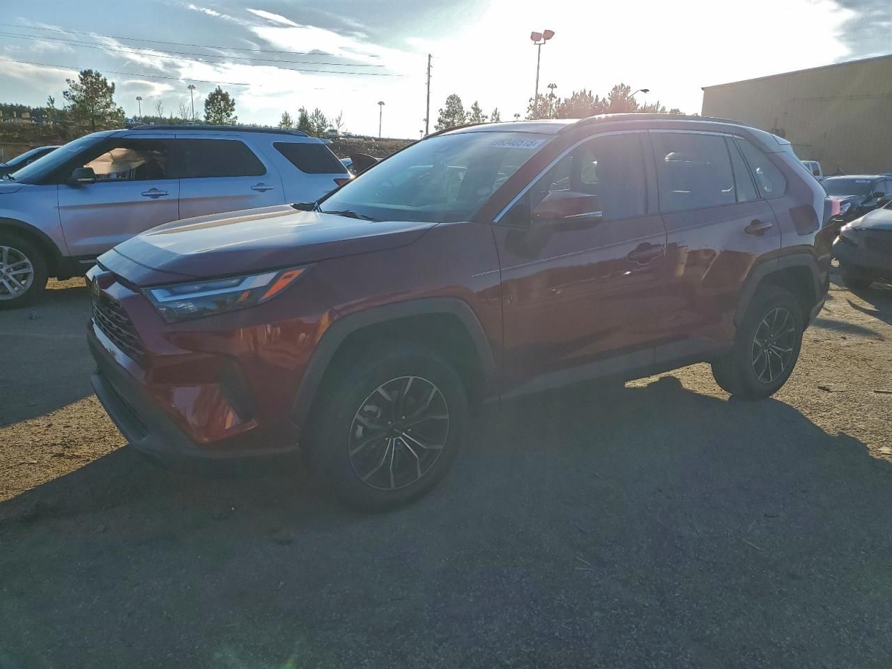 2022 Toyota Rav4 xle