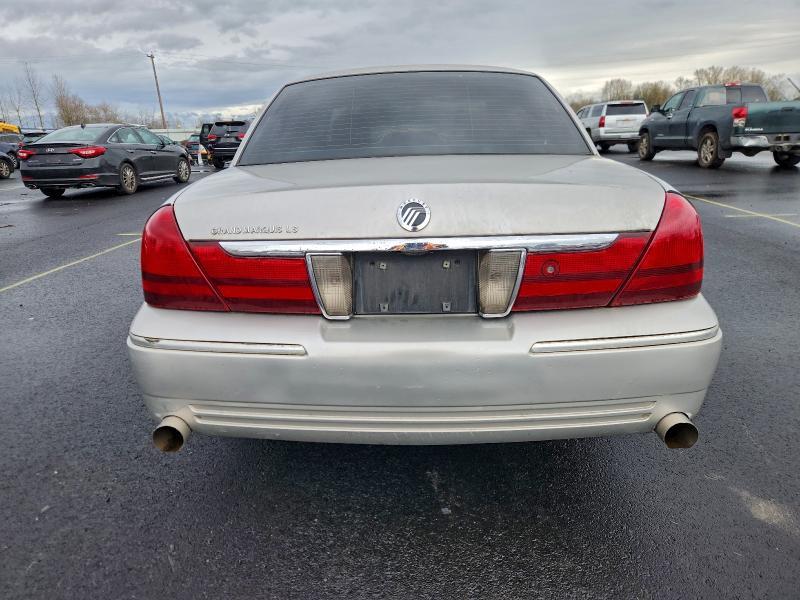 2004 Mercury Grand Marquis ls