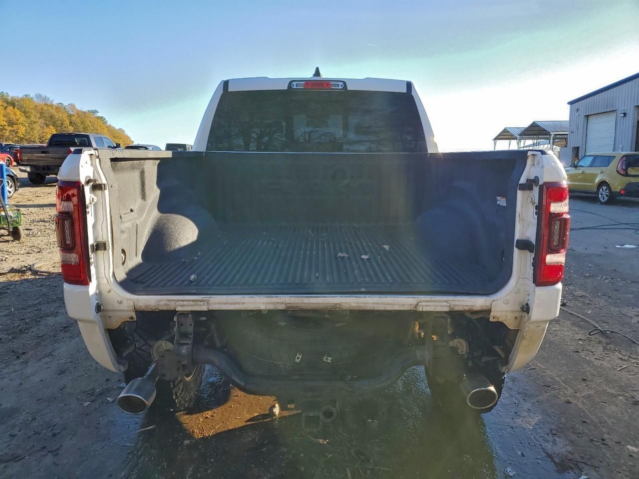 2019 Dodge Ram 1500 big Horn/lone Star