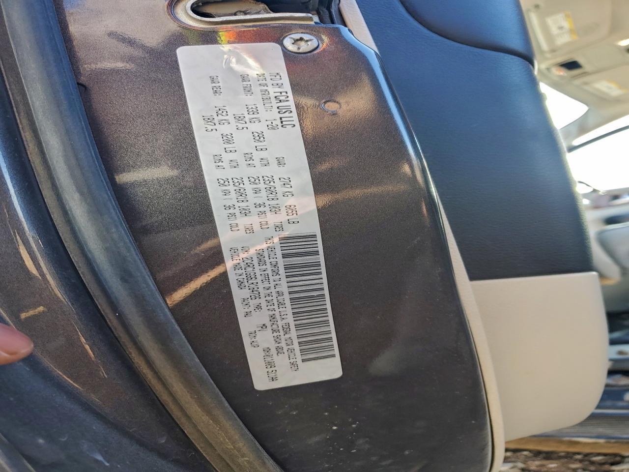 2020 Chrysler Pacifica Limited