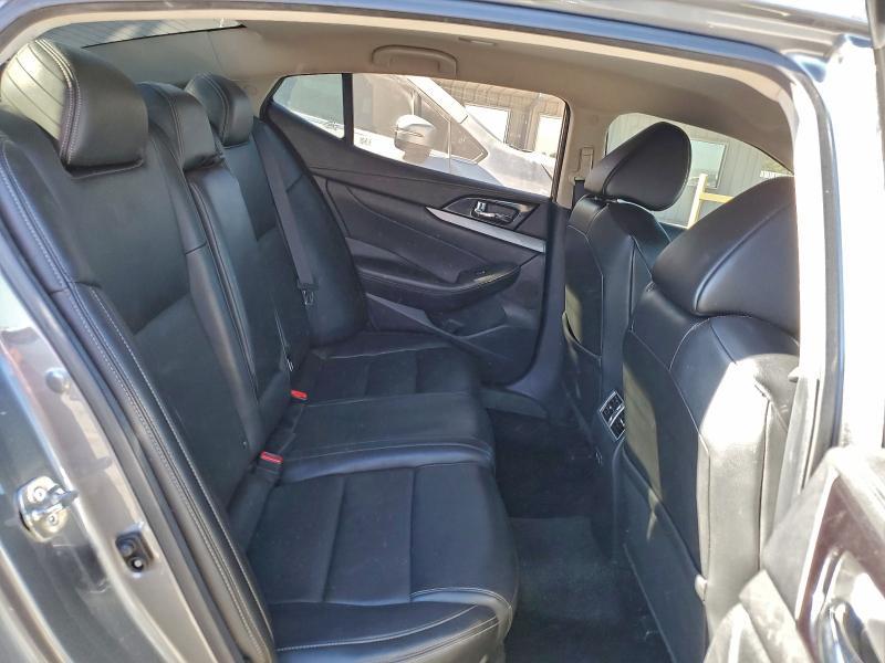 2018 Nissan Maxima 3.5s
