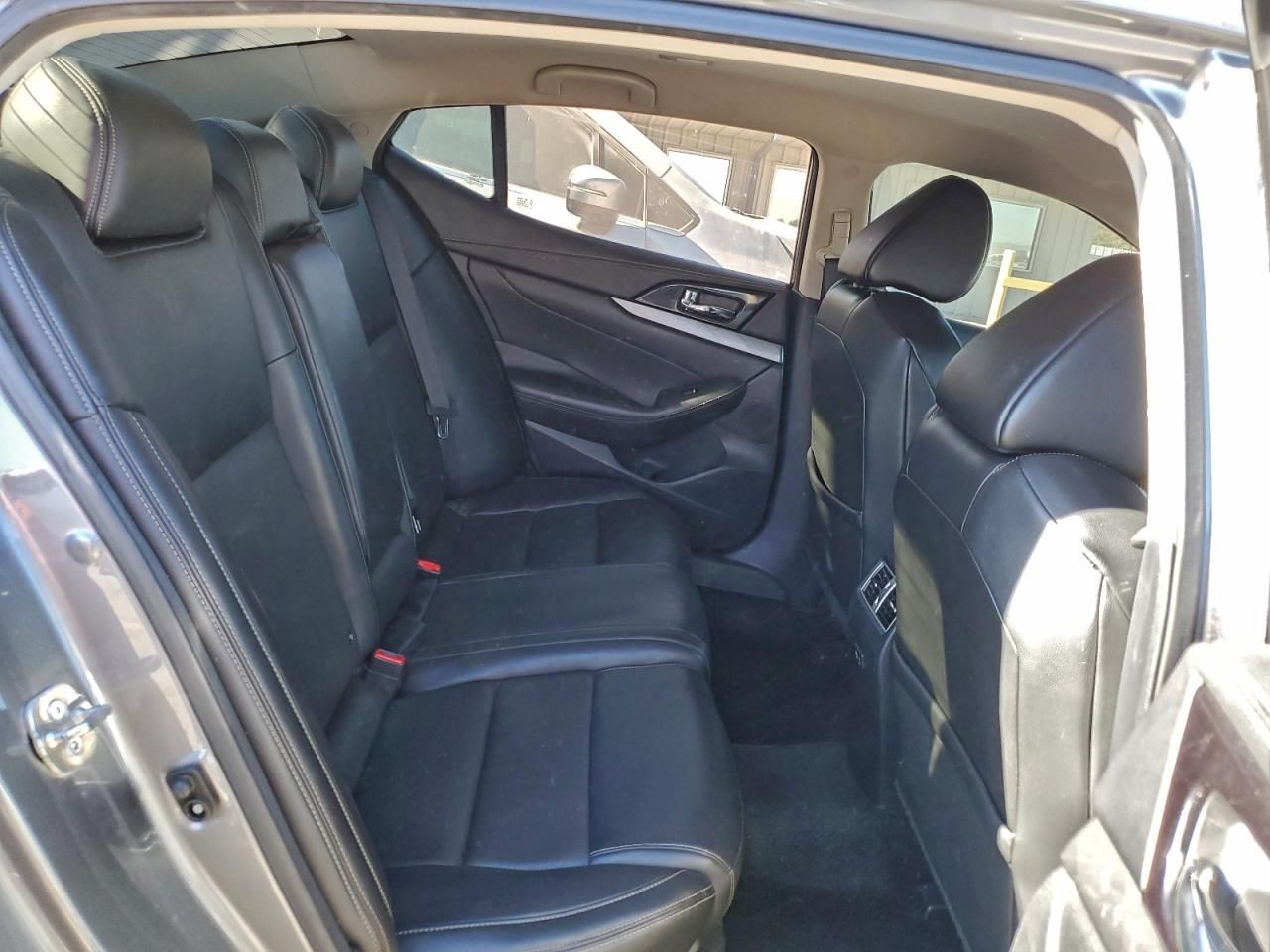 2018 Nissan Maxima 3.5s