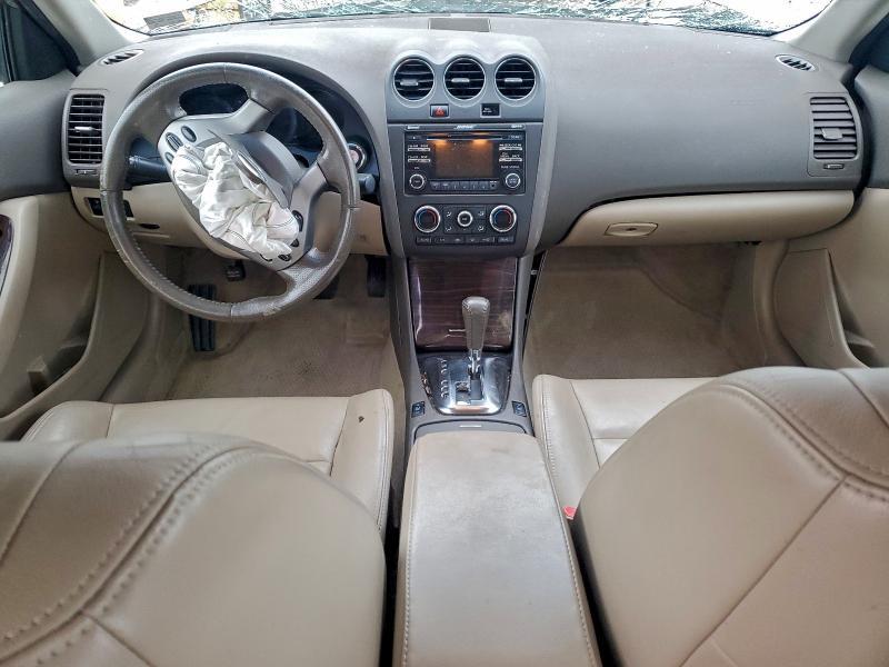 2012 Nissan Altima Base