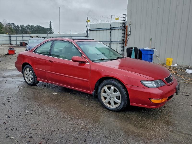 1998 Acura 3.0cl